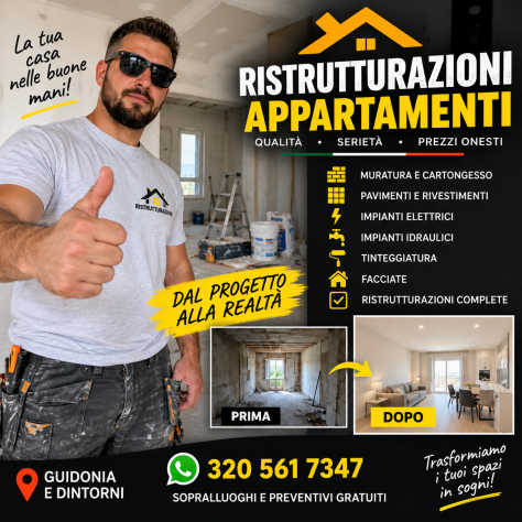 Ristrutturazione