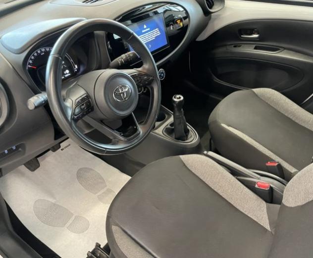 TOYOTA Aygo X 1.0 VVT-i 72 CV Active rif. 24202467 - Foto 8