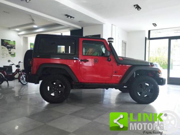 JEEP Wrangler 2.8 CRD DPF Sport rif. 23719261 - Foto 4