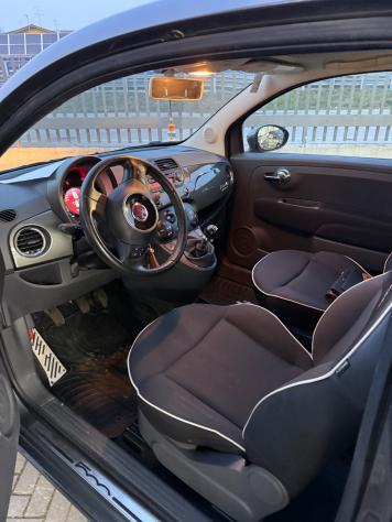 Fiat 500 C 1.2 Lounge - Foto 7