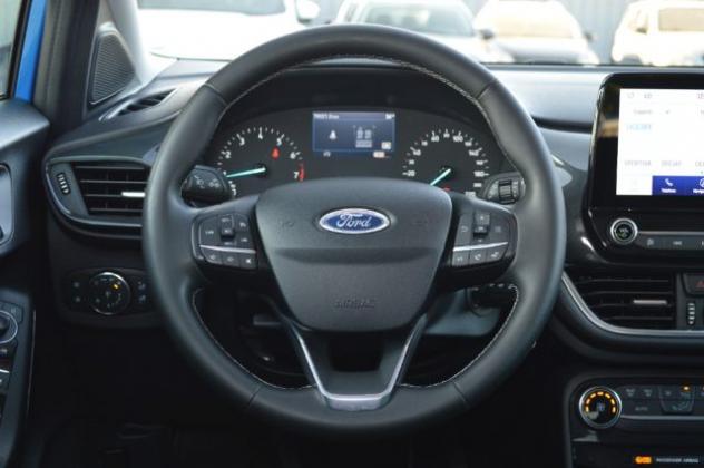 FORD Puma 1.0 EcoBoost Hybrid 125 CV S&S Titanium rif. 24046795 - Foto 10