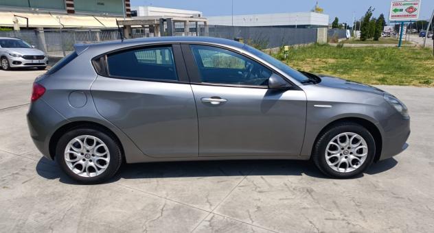 Alfa Romeo Giulietta Giulietta 1.4 Turbo 120 CV GPL - Foto 4