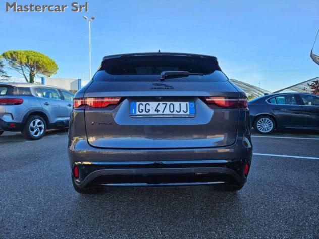 JAGUAR F-Pace 2021 2.0d i4 mhev R-Dynamic SE awd 204cv - GG470JJ rif. 23823645 - Foto 5