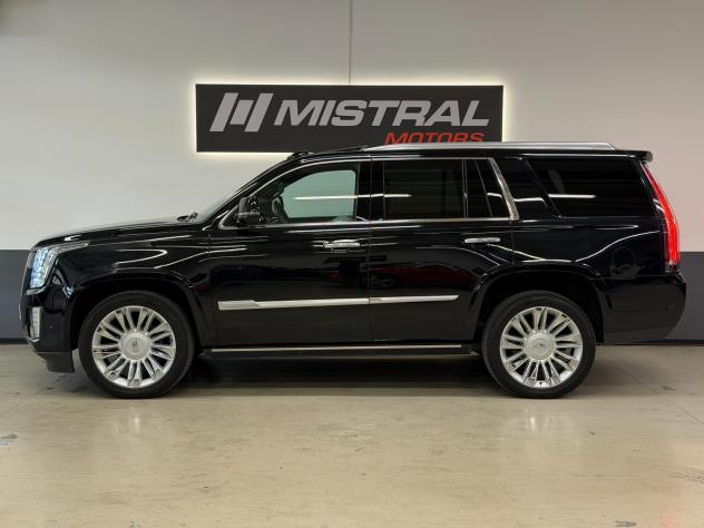 Cadillac Escalade 6.2 V8 PLATINUM - Unico Proprietario - Foto 7