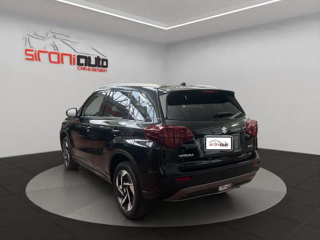 Suzuki Vitara Vitara hybrid 1.4h Top 4wd allgrip 110cv - Foto 5