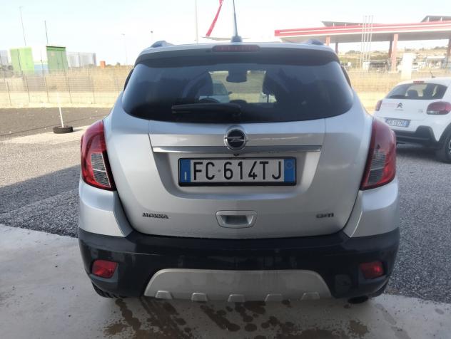 Opel Mokka 1.6 CDTI Ecotec 136CV 4x2 StarteStop Cosmo b-Color - Foto 6