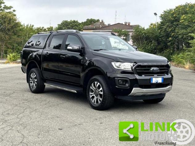 FORD Ranger 2.0 EcoBlue 213cv Wildtrak rif. 24101433 - Foto 8