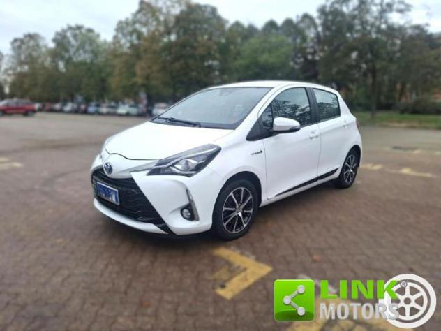 TOYOTA Yaris 1.5 Hybrid 5 porte Active rif. 24204490