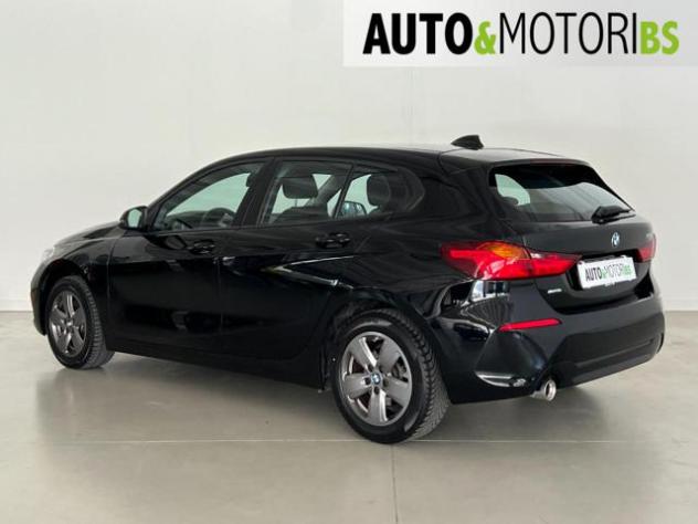 BMW 118 i 5p. Advantage *BOOKSERVICE* rif. 24069018 - Foto 6