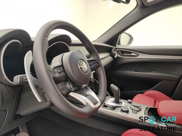Alfa Romeo Stelvio My23 2.2 Turbo Diesel160 Cv Rwd Veloce - Foto 8