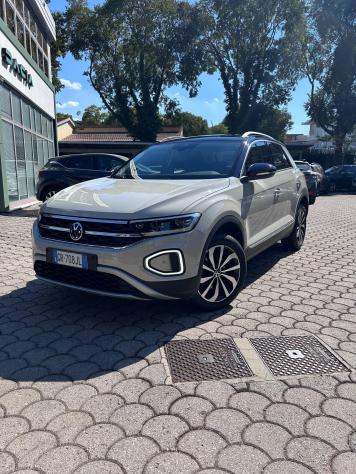 Volkswagen T-Roc 2.0 TDI SCR Style