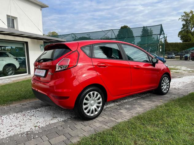 Ford Fiesta 1.5 TDCi 75cv Plus - Foto 7