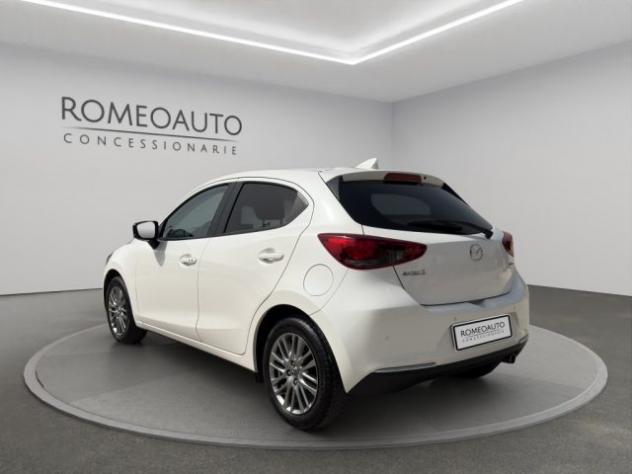 MAZDA 2 1.5 mild hybrid evolve navi 90 cv rif. 24055213 - Foto 4