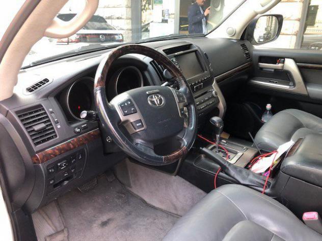 Toyota Land Cruiser V8 Land Cruiser V8 4.5 D4-D 7 posti - Foto 6