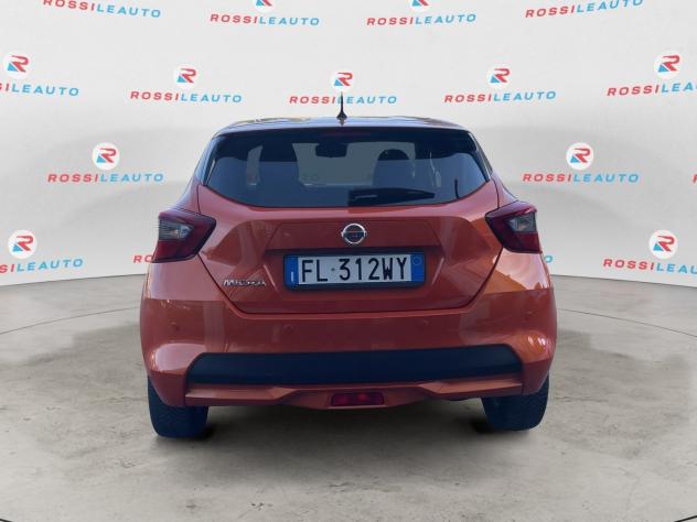 Nissan Micra NISSAN MICRA N-CONNECT - Foto 4