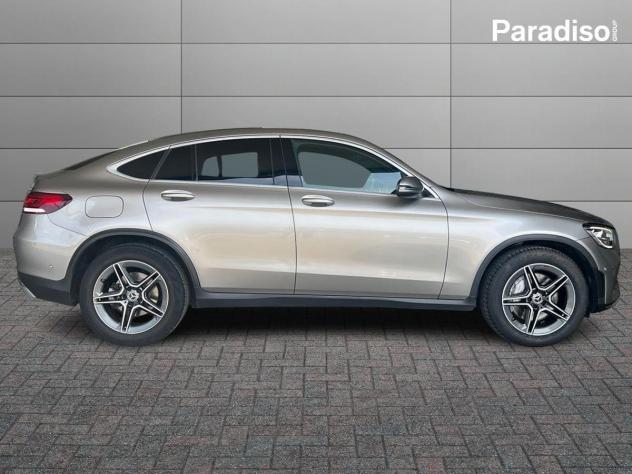 Mercedes-Benz GLC Coupé 220d PREMIUM - 2021 | 4MATIC - Foto 5