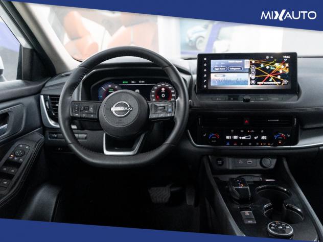 Nissan X-Trail 1.5 E-Power N-Connecta E-4orce 4WD 213CV Auto 7 Posti - Foto 11