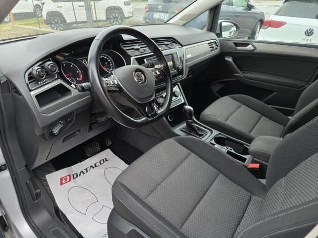 VOLKSWAGEN Touran 2.0 TDI 150 CV SCR DSG BlueMotion Tech rif. 23343998 - Foto 7