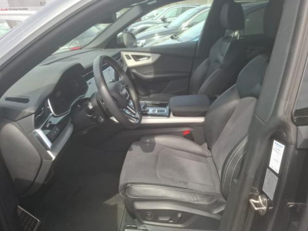AUDI Q8 Q8 45 3.0 TDi MHEV S-LINE SLINE S LINE 161.000 KM rif. 23914261 - Foto 6