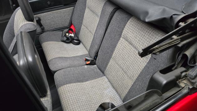 Talbot Samba Cabrio, anno 1985, certificata ASI - Foto 4