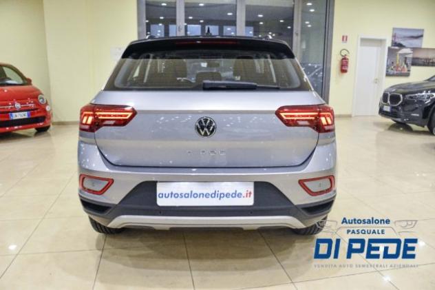 VOLKSWAGEN T-Roc 1.5 TSI ACT DSG R-Line rif. 23419853 - Foto 5