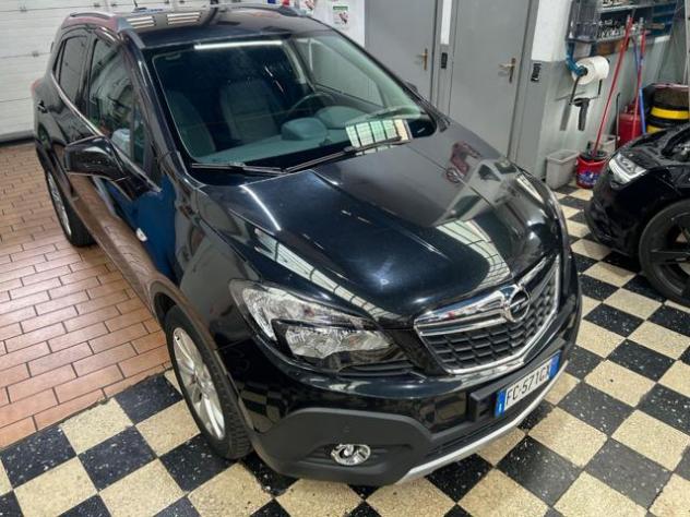 OPEL Mokka 1.4 Turbo GPL Tech 140CV 4x2 Cosmo rif. 24122816 - Foto 3