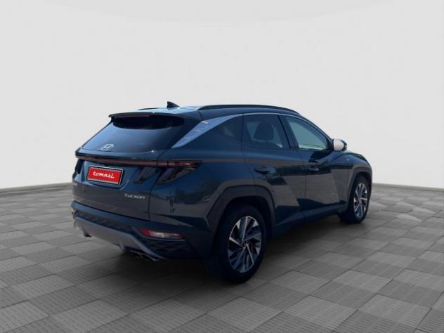 HYUNDAI Tucson Tucson 1.6 T-GDI 48V DCT Exellence rif. 24170101 - Foto 5
