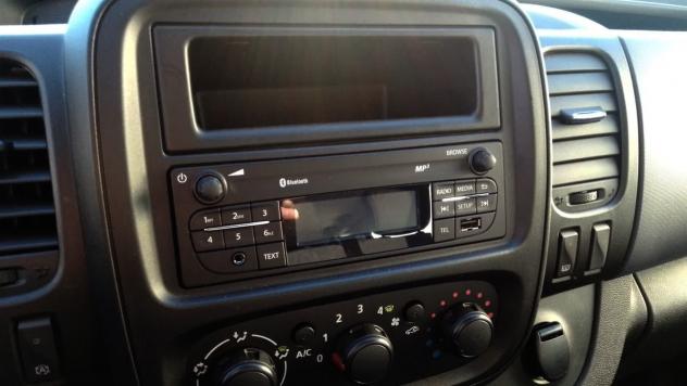 Opel Vivaro 1.6 CDTI 95CV L1H1 9P COMBI SENSORI - IVA COMPRESA - Foto 4