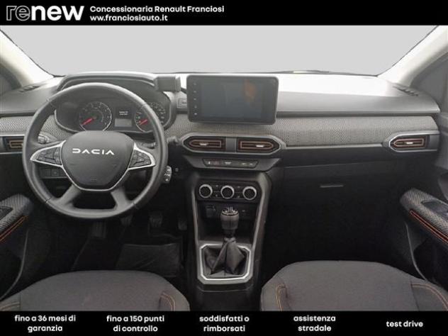 DACIA Sandero TCe 100 GPL Stepway Expression Up NBI rif. 24178824 - Foto 8