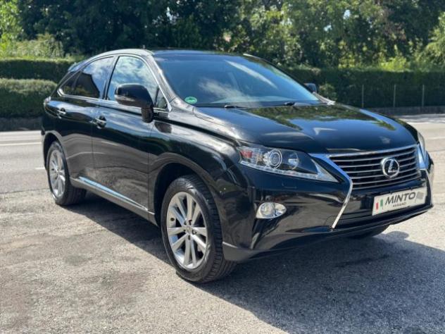 LEXUS RX 450h RX Hybrid rif. 23878343 - Foto 4
