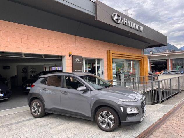 HYUNDAI Kona HEV 1.6 DCT XTech CON COMANDI AL VOLANTE rif. 23795109 - Foto 2
