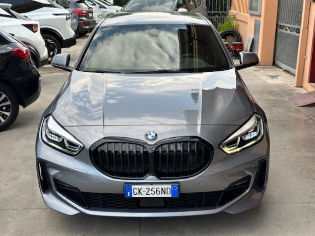 Bmw 116 116d 5p. Msport SERVICE BMW UFF. PERFETTA