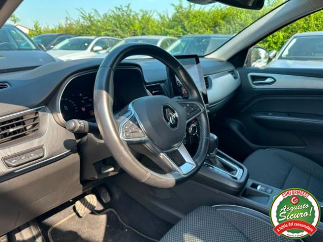 RENAULT Arkana Arkana TCe 140 CV EDC Techno rif. 23748758 - Foto 5