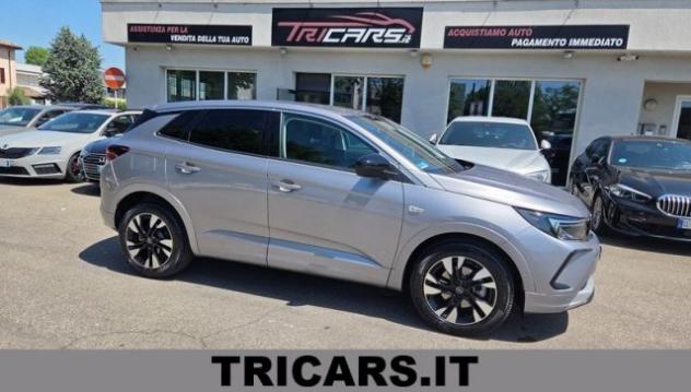 OPEL Grandland 1.2 Turbo 12V 130 CV Business Elegance PERMUTE rif. 23992555