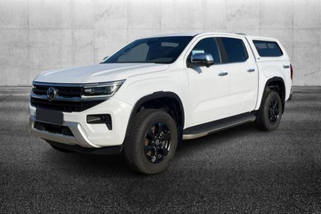 VOLKSWAGEN Amarok 3.0 V6 TDI 241 CV 4MOTION aut. Style rif. 24096186