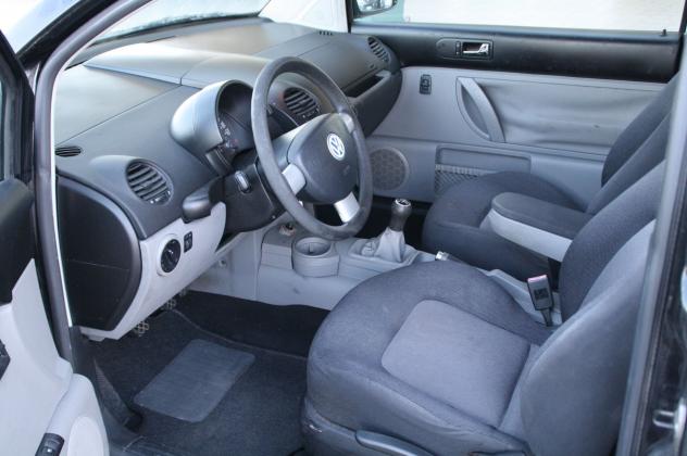 Volkswagen New Beetle 1.6 benzina - Foto 8