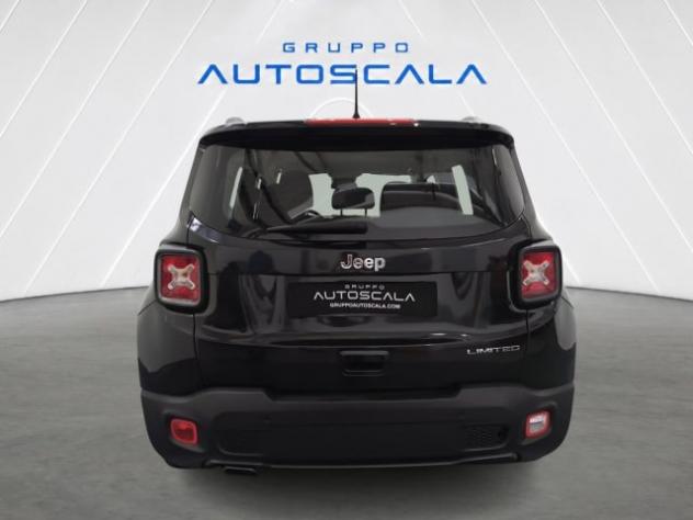 JEEP Renegade 1.6 Mjt DDCT 120cv Limited rif. 24130778 - Foto 5