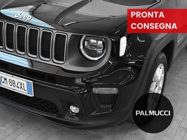 Jeep Renegade 1.5 T4 MHEV 130cv Limited DDCT - Foto 8