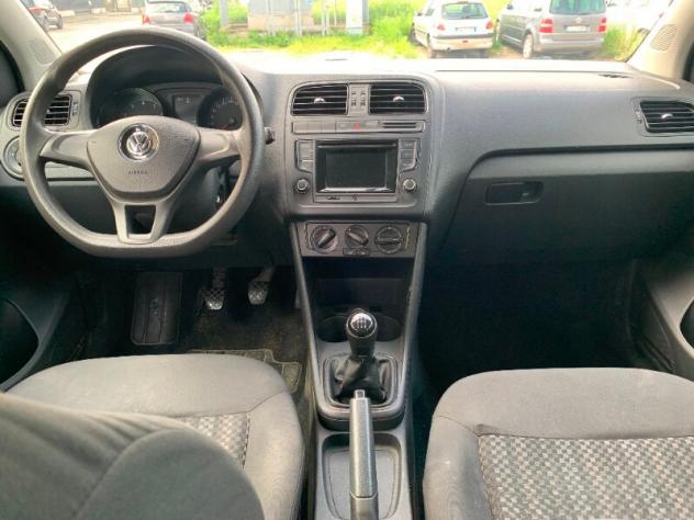 VOLKSWAGEN Polo 5ª serie Polo 1.0 MPI 5p. Trendline - Foto 8
