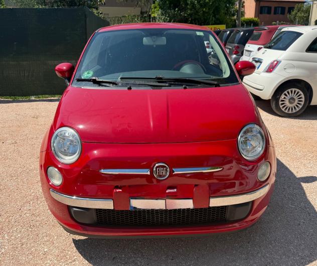 Fiat 500 1.4 Sport