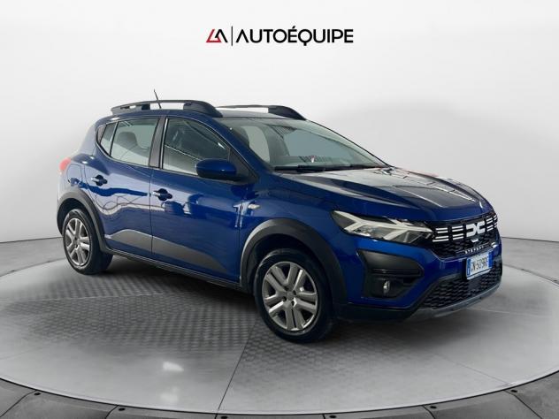 Dacia Sandero Stepway III 2021 Stepway 1.0 tce Comfort Eco-g 100cv - Foto 7