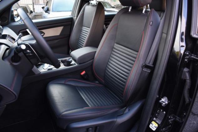 LAND ROVER Discovery Sport 2.0 TD4 163 CV AWD Auto R-Dynamic S rif. 23187463 - Foto 6