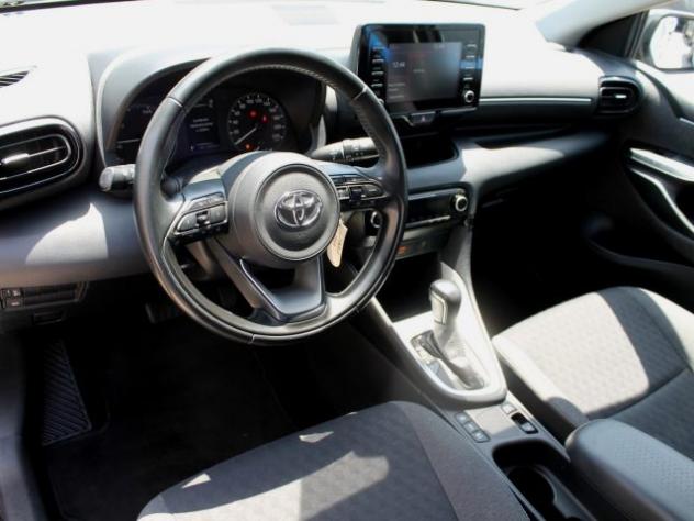TOYOTA Yaris 1.5Hybrid 116Cv Apple&Android UNIPRO IVA DEDUCIB. rif. 23851226 - Foto 10
