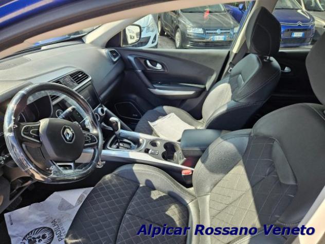 RENAULT Kadjar Blue dCi 8V 115CV EDC Sport Edition rif. 23940464 - Foto 4