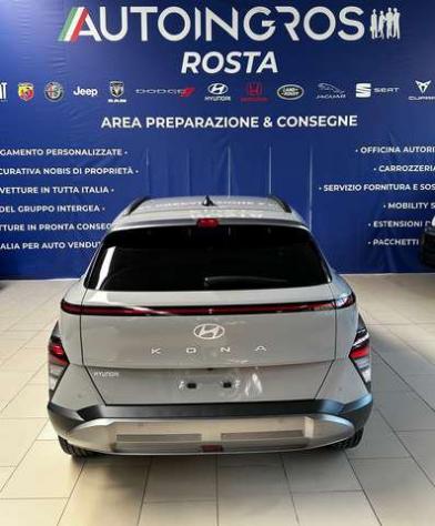 Hyundai Kona 1.0 t-gdi 48V X Line 2wd mt KM0 PROTNA CONSEGNA - Foto 6