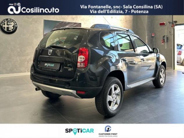 DACIA Duster 1.5 dCi 110CV 2WD Ambiance rif. 20300578 - Foto 5