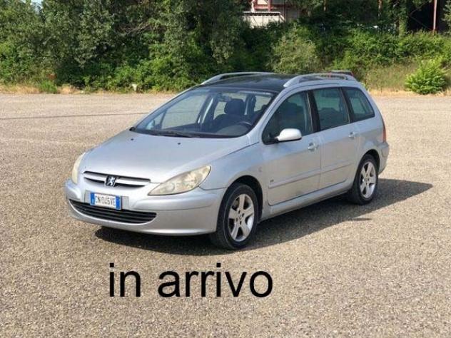 PEUGEOT 307 1.4 HDi Station Ecoclima