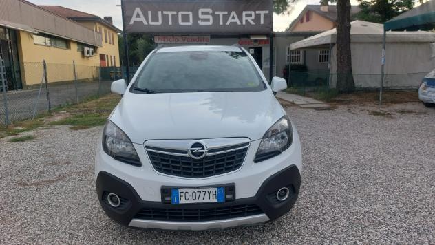 Opel Mokka 1.4 Turbo GPL Tech 140CV 4x2 Cosmo
