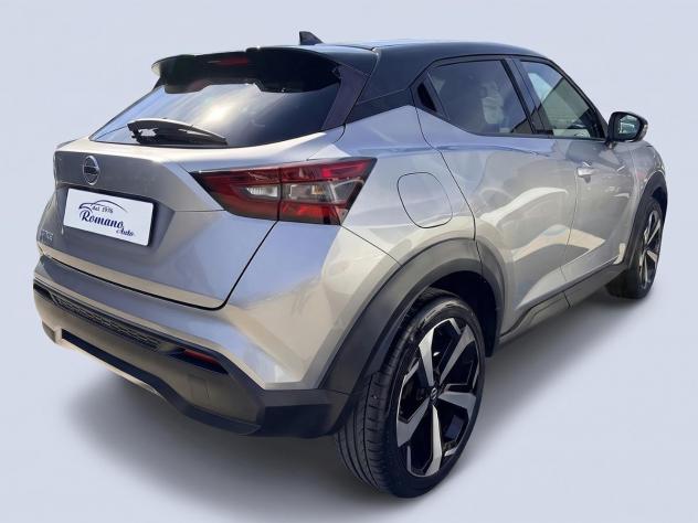 NISSAN - Juke - 1.0 DIG-T 114 CV Tekna#RETROCAMERA! - Foto 3