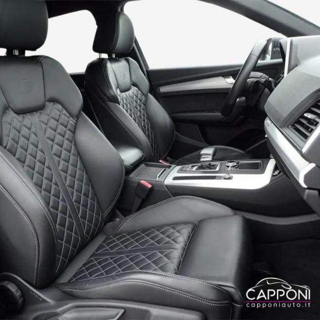 AUDI Q5 40 TDI quattro S Line rif. 23895512 - Foto 7